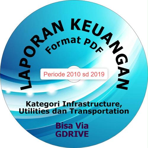 Gambar Data Laporan Keuangan Kategori Infrastructure, Utilities & Transport dari Data BEI Kota Semarang Tokopedia