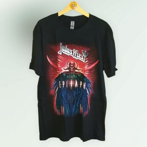 Jual T-Shirt Judas Priest - Epitaph 