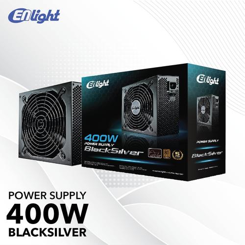 Gambar ENLIGHT POWER SUPPLY 400 WATT ( GARANSI 5 TH ) dari Yoestore Jakarta Pusat Tokopedia