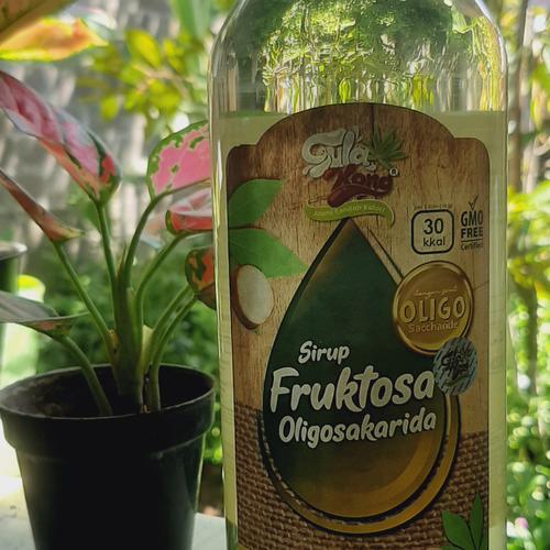 Gambar Gula Cair Singkong kemasan 1L dari Pondok Alam Kab. Sleman Tokopedia