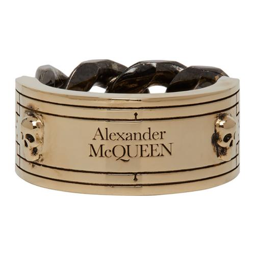 alexander mcqueen ring