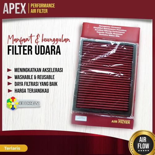 Gambar Filter Udara (Apex) Chevrolet Zafira dari Cross Line Kota Surabaya Tokopedia