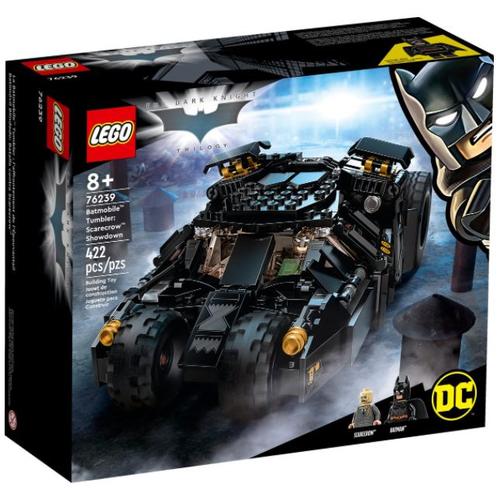 Jual Lego SuperHeroes 76239 Batmobile 