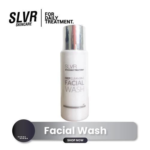 Gambar SLVR FACIAL WASH dari slvrclinic Jakarta Selatan Tokopedia