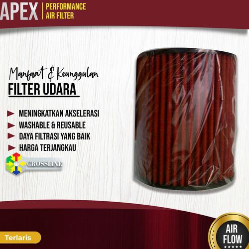 Gambar Filter Udara APEX Racing Honda CRV 2nd Gen 2002-2007 dari Cross Line Kota Surabaya Tokopedia