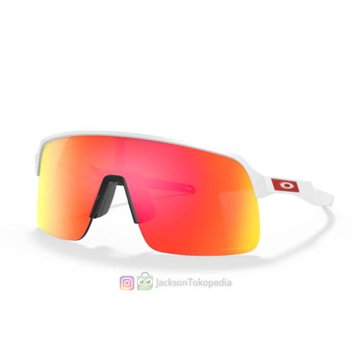 white oakley sutro