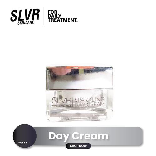 Gambar SLVR DAY CREAM dari slvrclinic Jakarta Selatan Tokopedia