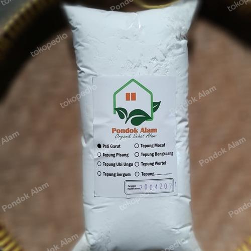 Gambar Tepung Pati Garut "Pondok Alam" dari Pondok Alam Kab. Sleman Tokopedia