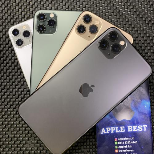 Jual Iphone 11 Pro Max Second 64 Gb 256 Gb 512 Gb Midnight Green 256 Gb Kota Malang Appleb Idn Tokopedia Jual Iphone 11 Pro Max Second 64 Gb 256 Gb 512 Gb Midnight Green 256 Gb Kota Malang Appleb Idn Tokopedia