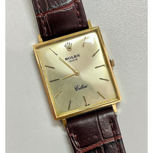 Jual Rolex Cellini gold - Jakarta Timur 