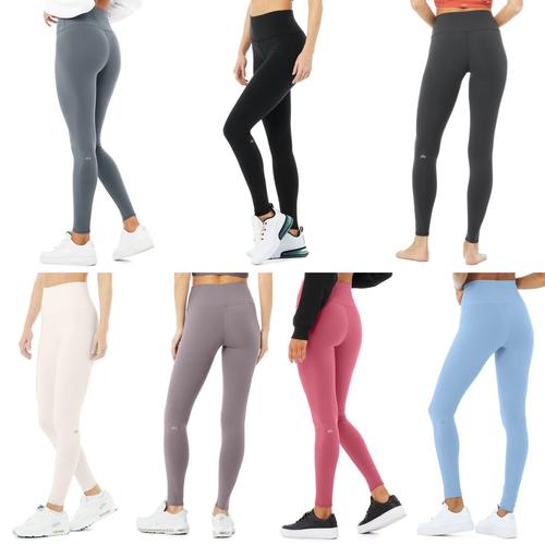 Alo Yoga High Waist Airbrush Legging 