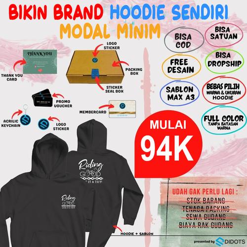 Logo Custom Sweater Satuan Custom Sweater Design Store