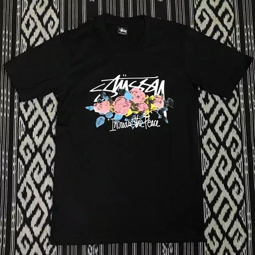 Jual KAOS BAJU T SHIRT DISTRO STUSSY 