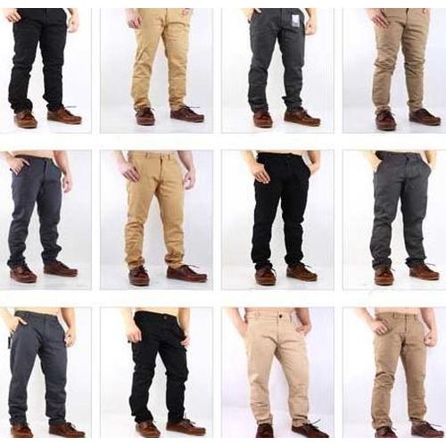 Jual new Celana Slimfit Panjang Zara 