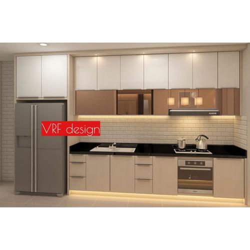 Jual Kitchen set Anti rayap dan Furniture lain nya BY VRF Design