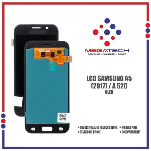 Jual LCD Samsung A5 A520 2017 Fullset 