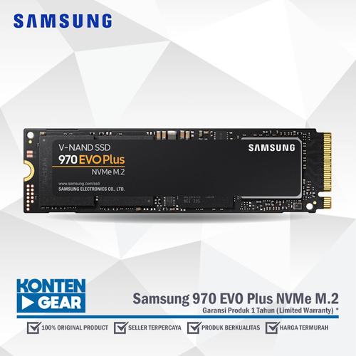 Ssd Wd Black Vs Samsung 970 Evo 970 Evo Vs Wd Black Samsung SSD - Main Image