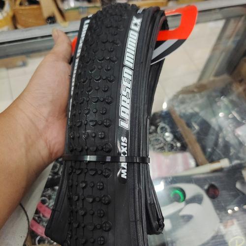 Jual Ban Luar 700 x 35 maxxis Larsen mimo cx 75 psi 60 tpi Kota