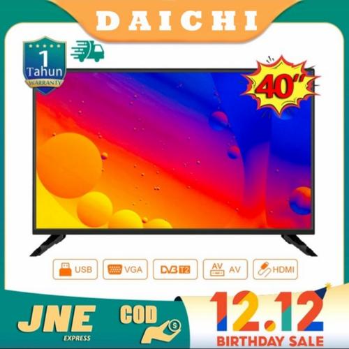 Jual LED TV 40 Inch DAICHI FULLSCREEN 