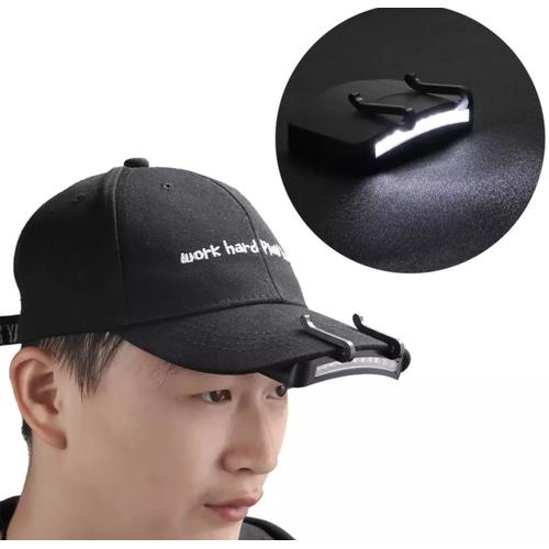 Jual Lampu LED Topi Headlamp Flashlight 