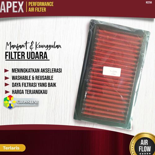 Gambar Filter Udara (Apex) Nissan Grand Livina/ Livina/ XGear dari Cross Line Kota Surabaya Tokopedia