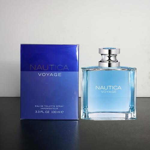 Gambar Nautica Voyage For Men EDT 100ml - PRODUK dari ETC Jakarta Barat Tokopedia