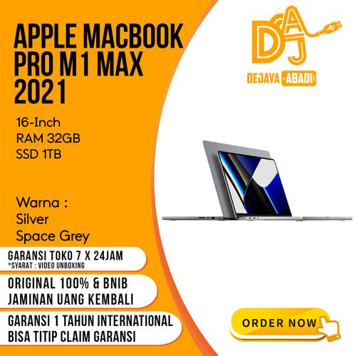 MacBook pro M1(2021)32GB SSD1TB（中古】MacBook Pro 16.2-inch Late 
