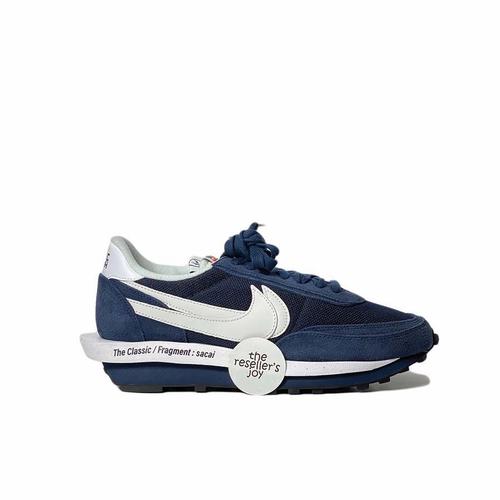 nike ld waffle sacai fragment blue void