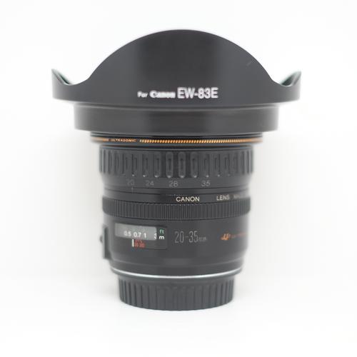 CANON ZOOM LENS EF 20-35mm F3.5-4.5 USM Jual Lensa Canon 20 CANON ZOOM LENS EF 20-35mm F3.5-4.5 USM Jual Lensa Canon 20