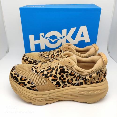 hoka leopard