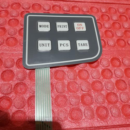 Jual keypad atau Tombol On/off Timbangan Matrix A12E Portable - Kota ...