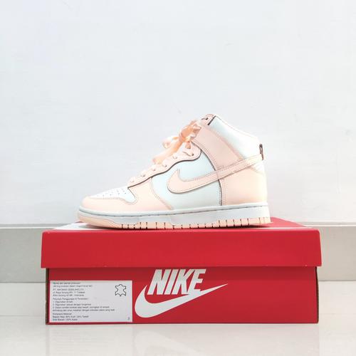 crimson tint high dunks