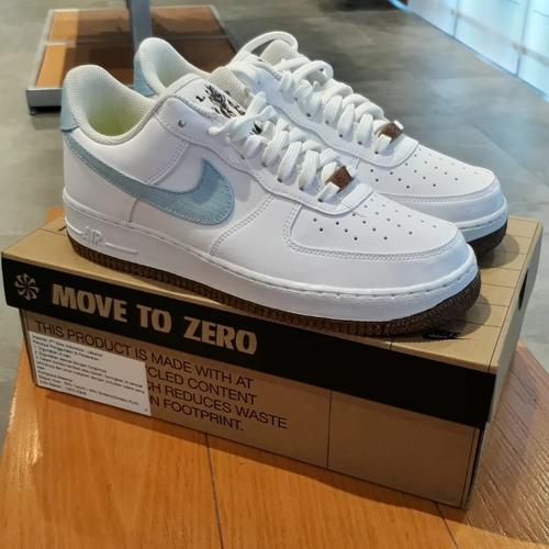 nike indigo shoes air force