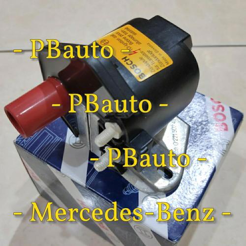 Bosch Ignition Coil for Mercedes Benz C180 C200 C230 203 CLK200 E200 SLK200