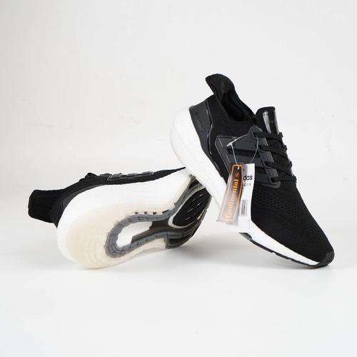 Jual Adidas ultraboost 21 core black white - 39 - Kota Bandung -  Belfy_store | Tokopedia