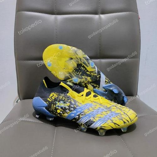 Jual Sepatu Bola Adidas Predator Freak.1 Xmen Wolverine Low Fg Soccer -  Jakarta Utara - suggharID | Tokopedia