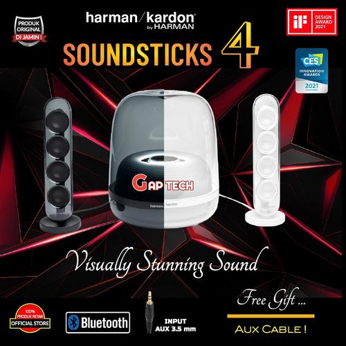 Promo Harman Kardon SOUNDSTICKS 4 / SOUNDSTICK 4 / Successor