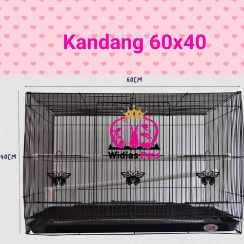 kandang kelinci umbaran