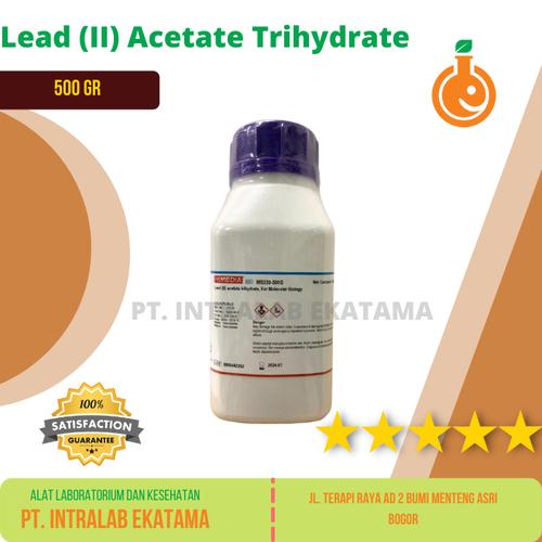 Jual Lead (II) Acetate Trihydrate. Mol Biology grade 100g Kota