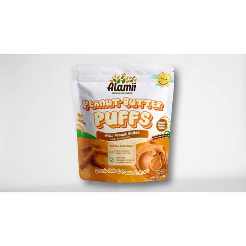 Gambar Snack Peanut Butter Puff Alamii dari Segari Kota Tangerang Selatan Tokopedia
