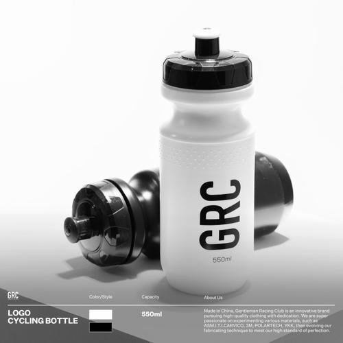 Jual GRC LOGO CLASSIC CYCLING BOTTLE - BOTOL MINUM BIDON SEPEDA GOWES ...