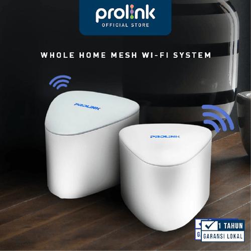 Jual PROLiNK Xtend Pro PRC2402M Whole Home Mesh Wi-Fi System Router ...