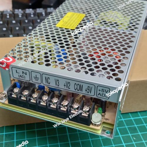 RT-125C 125W Triple Output Switching Power Supply – 5V 10A – Reliable & Efficient - View #8