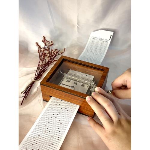 Jual Tambahan lagu custom untuk music box Artisan Jakarta Selatan