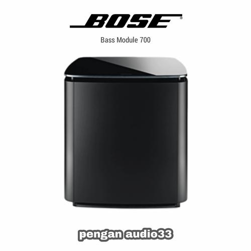 Jual Bose Bass Module 700 - Jakarta 