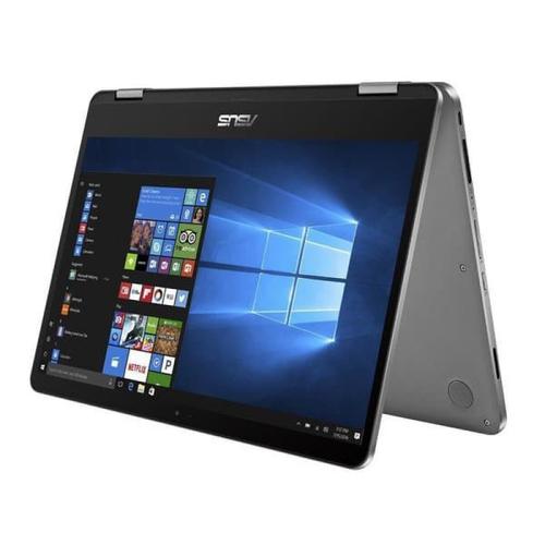 Gambar Laptop Asus FLIP TP401MA-VIPS422 N4020 4GB -SSD 256GB -WIN10+OHS -GREY dari ArinGoComputer Kota Samarinda Tokopedia
