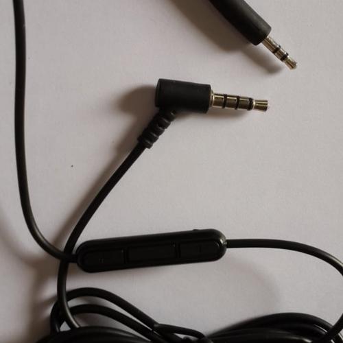 Jual AVPRO 3.5mm Remote Audio Cable Mic 