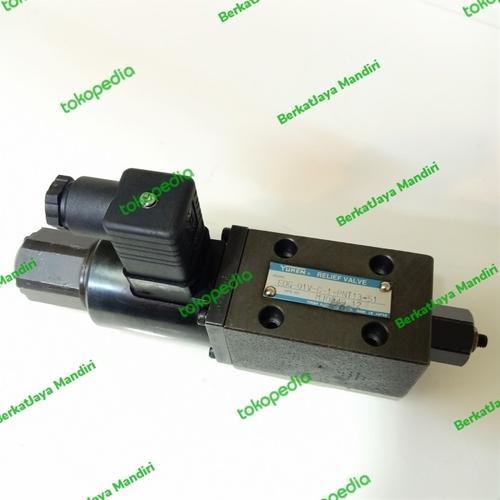 Jual Propotional Valve YUKEN EDG-01V-C-1-PNT13-51 - Jakarta Barat ...