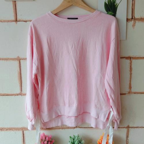 Thirft Shop Hoodie Brand Korea Trendi 