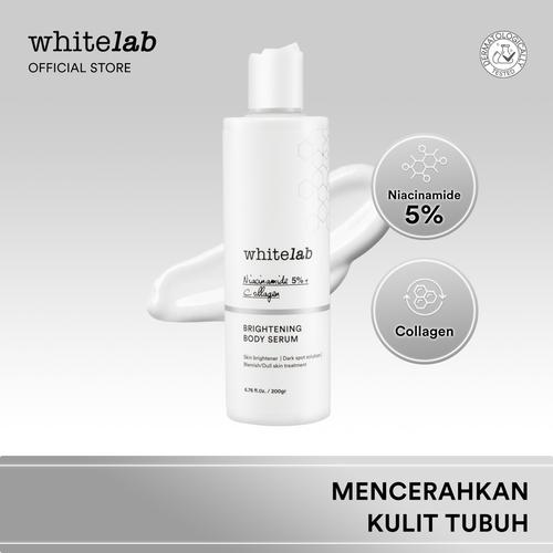 Gambar Whitelab Brightening Body Serum dari Whitelab Official Store Tokopedia